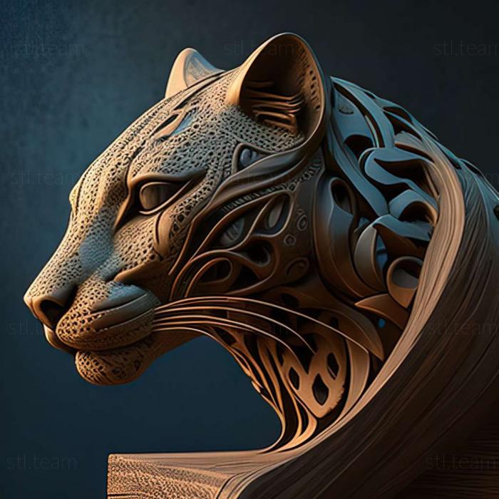 3D model Catops (STL)